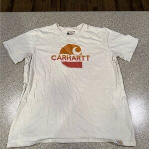 Women’s Carhartt T-Shirt Size Large